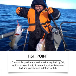 Fish Bait, Fish Feed, Nutritional Supplements, Fishing Bait, Wild Fishing Bait, Fish Lure, Fish Lure - Image 6