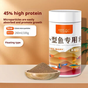 Small Fish Food Traffic Lights Ornamental Fish - Image 7