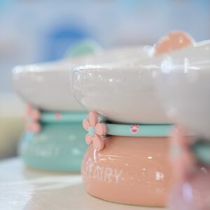 Pet Cat Canned Cat Food Bowl - Image 3