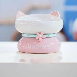 Pet Cat Canned Cat Food Bowl - Image 8