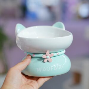 Pet Cat Canned Cat Food Bowl - Image 9