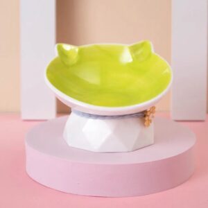 Pet Cat Canned Cat Food Bowl - Image 10