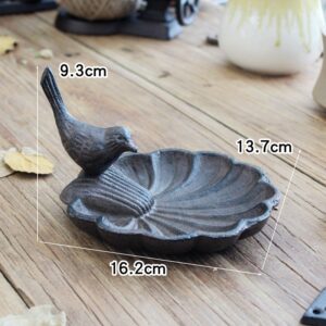 Creative Personality Home Decoration Ornaments Bird Food Tray - Image 3