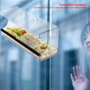 New acrylic feeder - Image 3