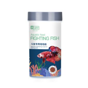 Betta Fish Food 0.8mm 85g - Image 4
