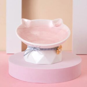 Pet Cat Canned Cat Food Bowl - Image 4