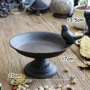 Creative Personality Home Decoration Ornaments Bird Food Tray - Image 4