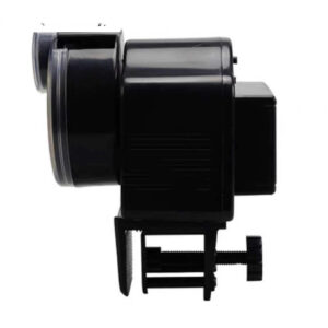 Automatic Aquarium Fish Feeder Food Fish Tank Auto Timer Pet - Image 4