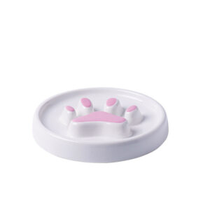 Slow Food Bowl Ceramic Dog Cat Meal - Image 4