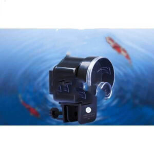 Automatic Aquarium Fish Feeder Food Fish Tank Auto Timer Pet - Image 6