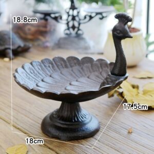 Creative Personality Home Decoration Ornaments Bird Food Tray - Image 6