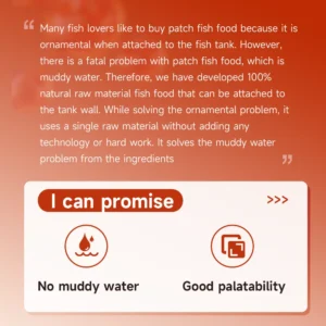High Protein Fish Food Natural Frozen Dried Bloodworms Fish Food Freeze-dried Brine Shrimp Chunks - Image 3