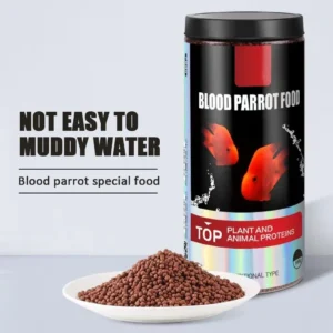 Spirulina Food Tropical Fish Nutrition Food for Aquarium Fish Tank Color Enhanced Feeding Feeder Supplies - Image 4