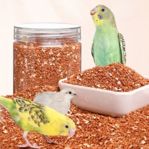 450ML High Calcium Mineralized Health Grit for Birds High Mineral Content - Image 1