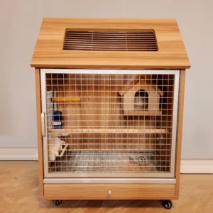 Nest Supplies Parrot Large Size Bird Cages Transfer Accessories Canaries Birdcage House Lovebird Nest Seat Bird House Outdoor - Image 6